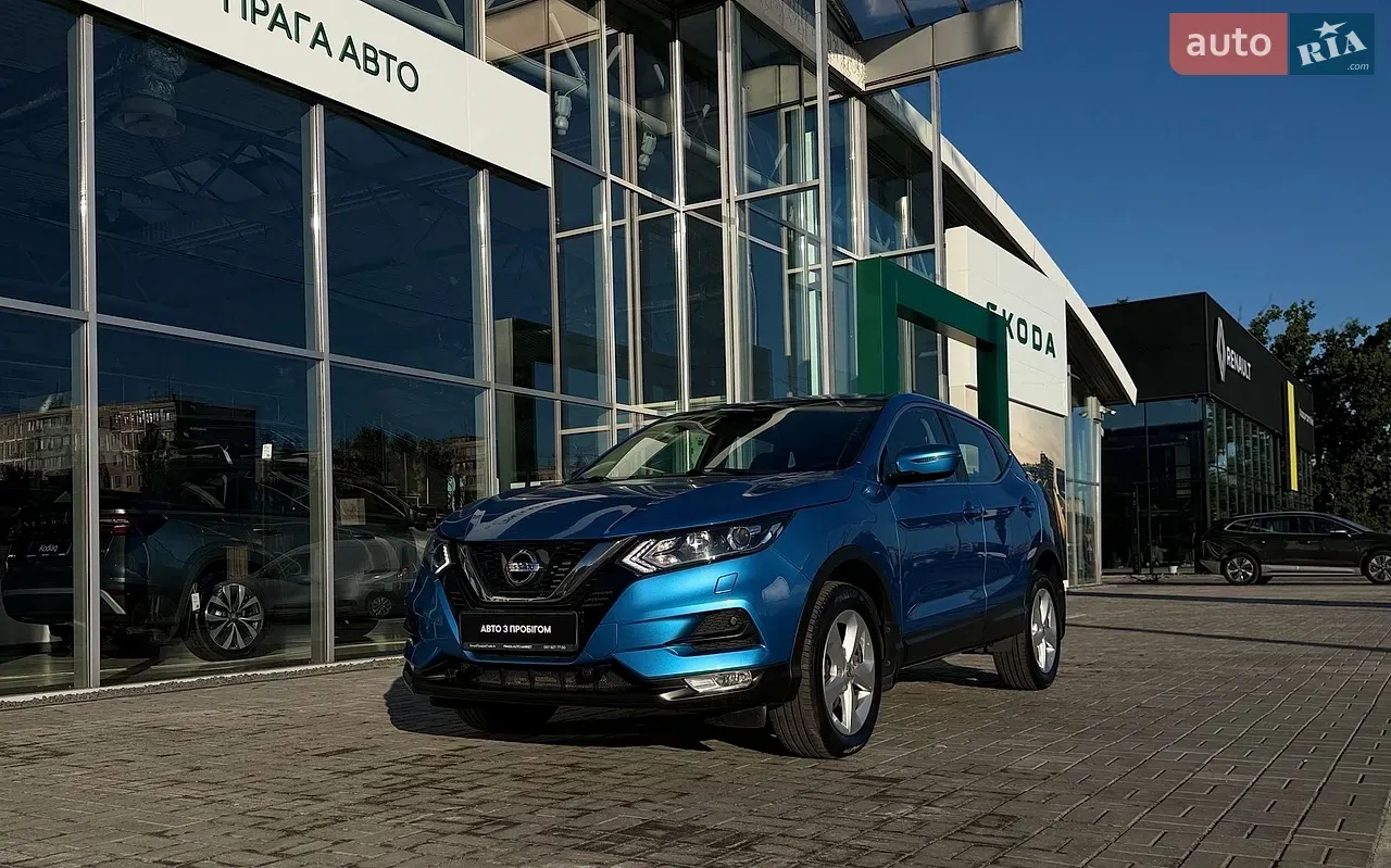 Nissan Qashqai 2017 photo 5