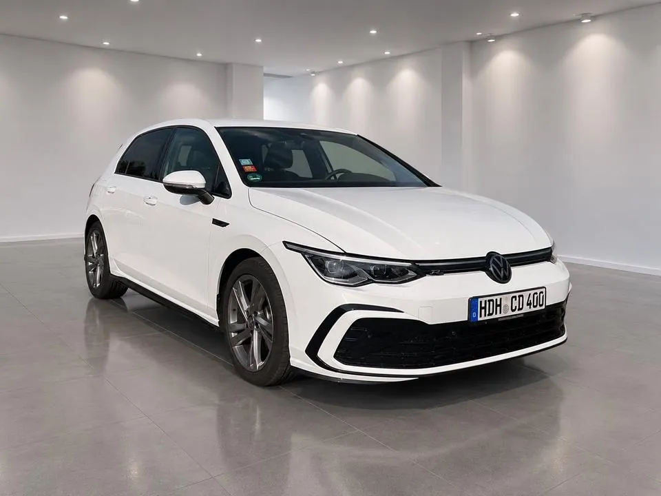 Volkswagen Golf 8
