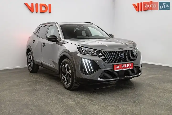 Peugeot 2008