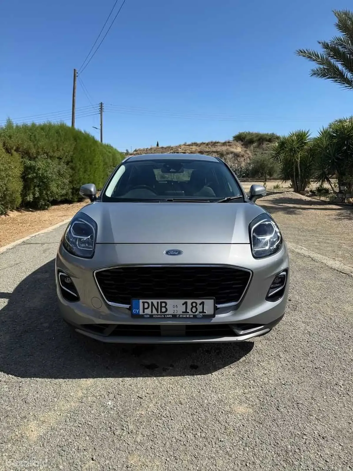 Ford Puma