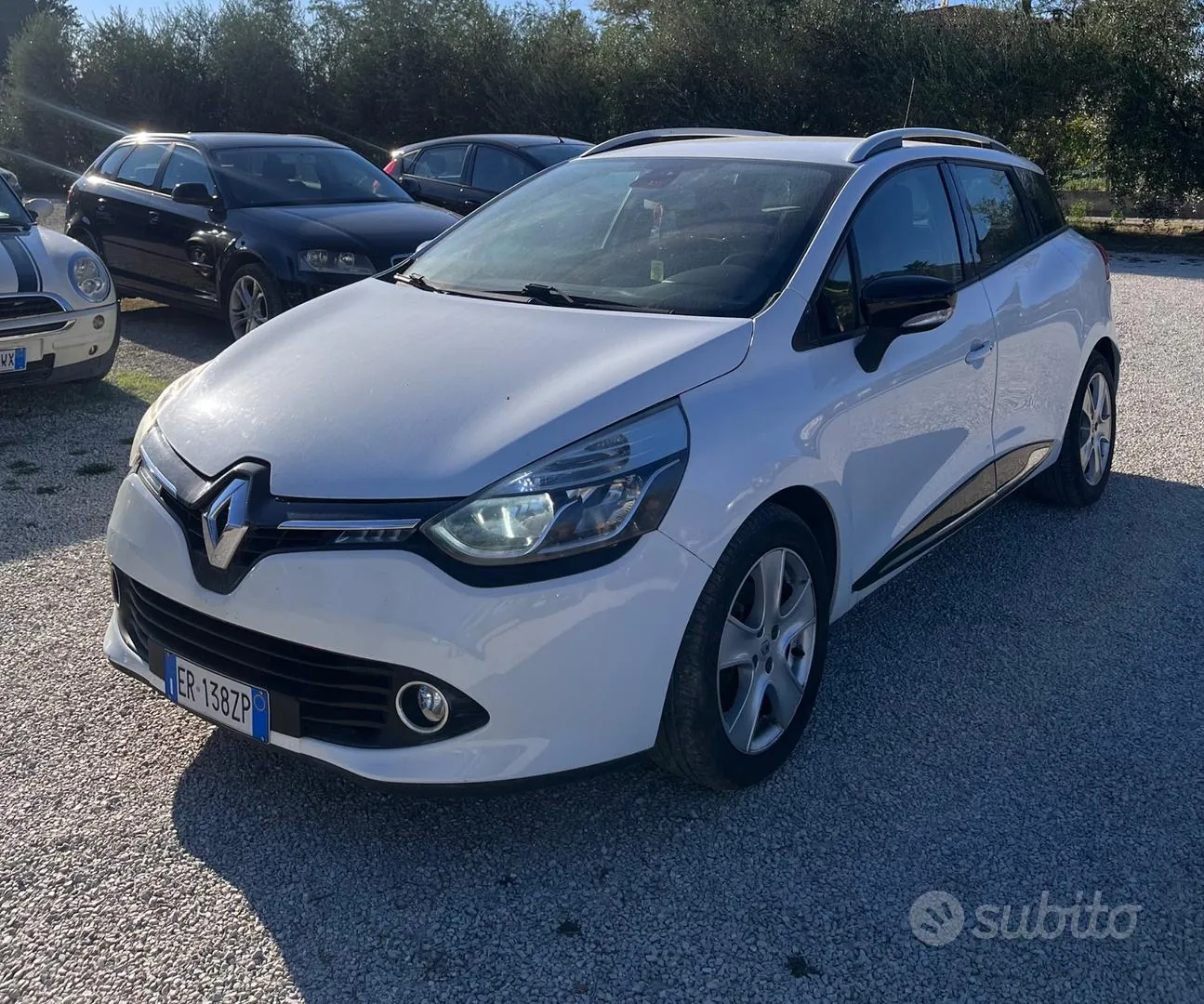 Renault Clio 2014 photo 4