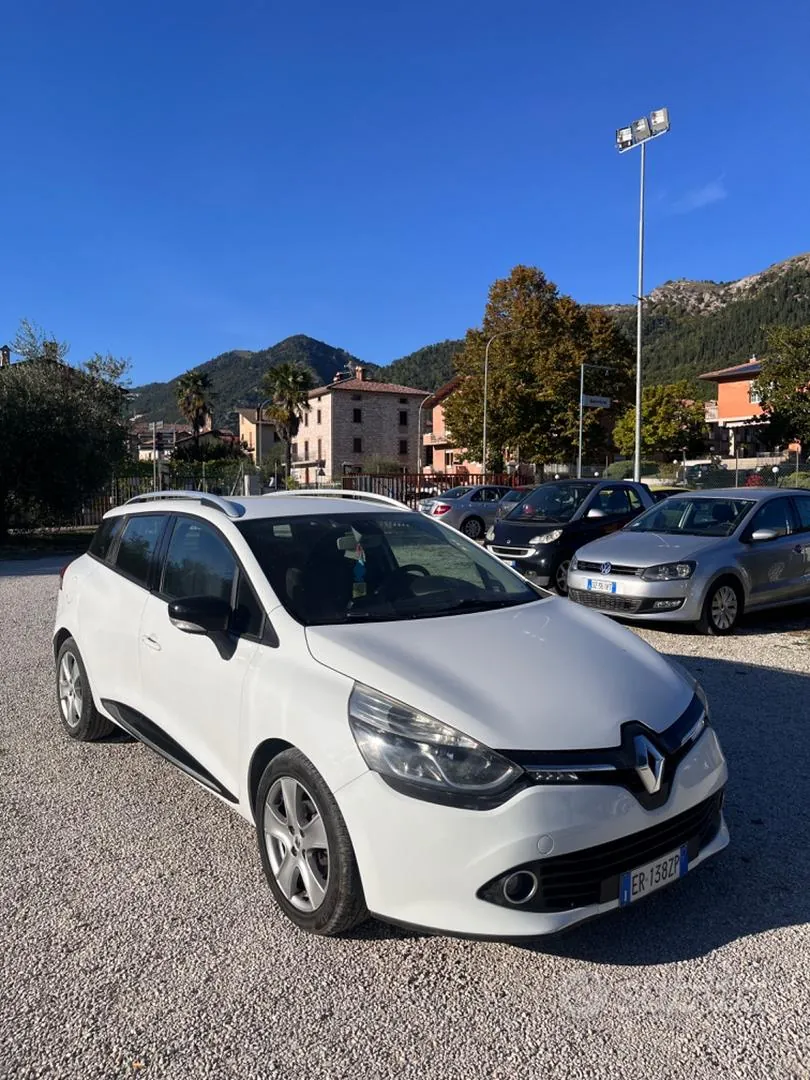 Renault Clio 2014 photo 3