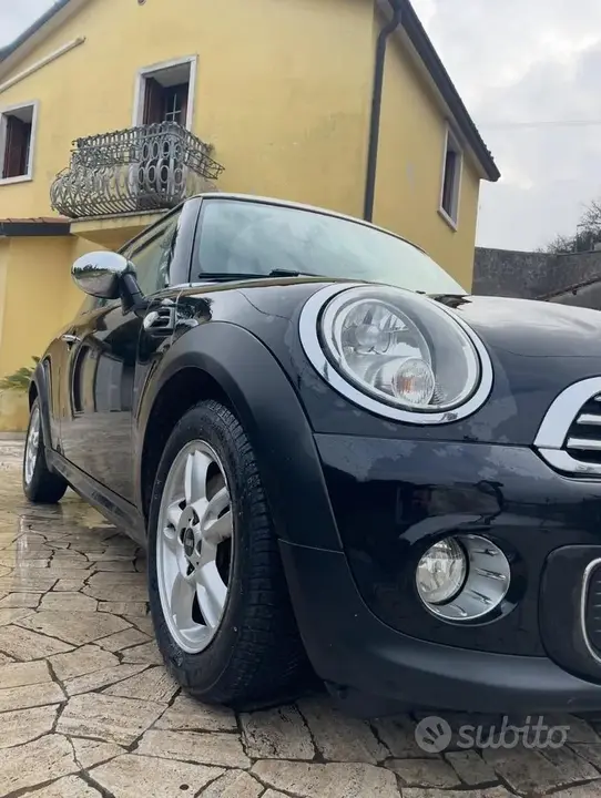 Mini Cooper 2013 photo 4