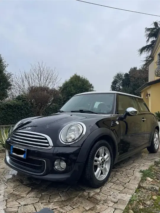 Mini Cooper