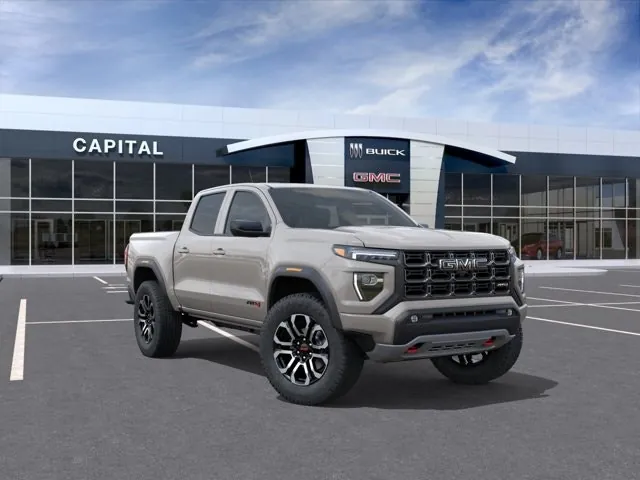 GMC Canyon 2026 photo 2