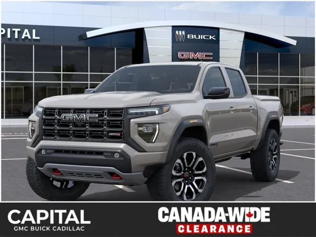 GMC Canyon