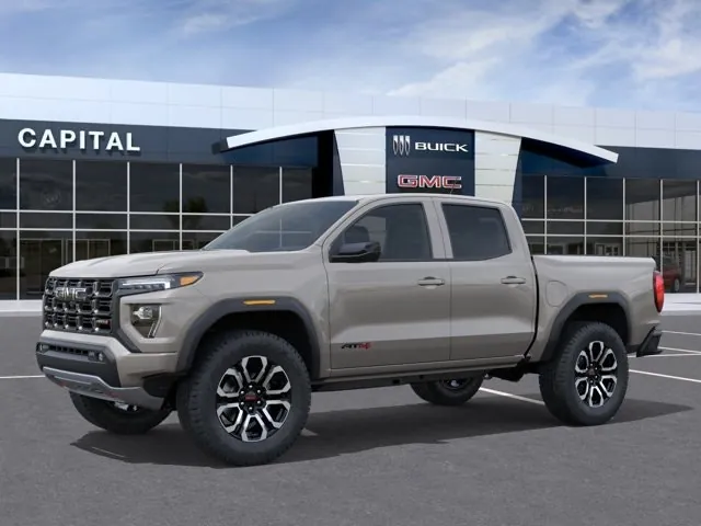 GMC Canyon 2026 photo 3