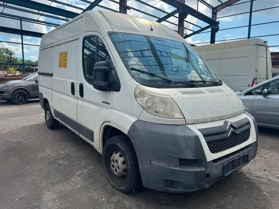 Citroen Jumper