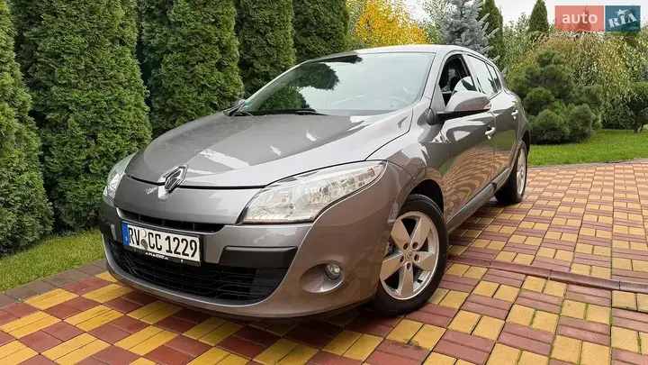 Renault Megane