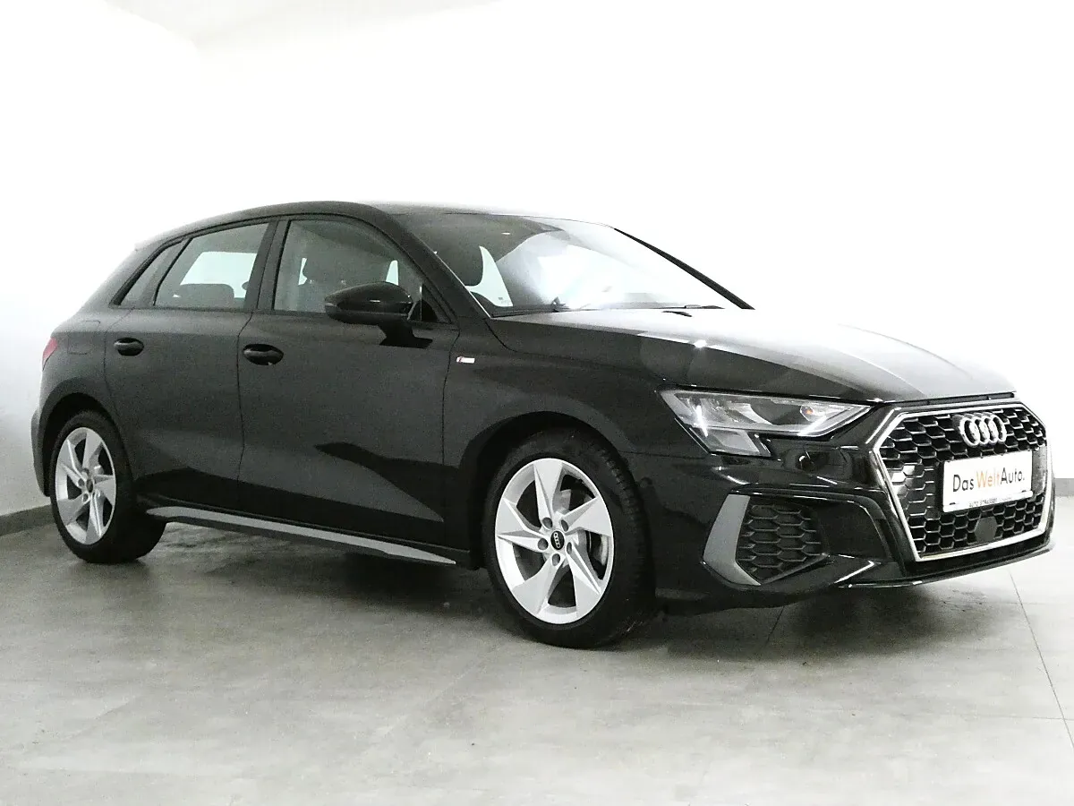 Audi A3 2022 photo 3
