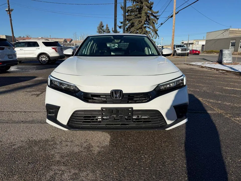 Honda Civic 2024 photo 2