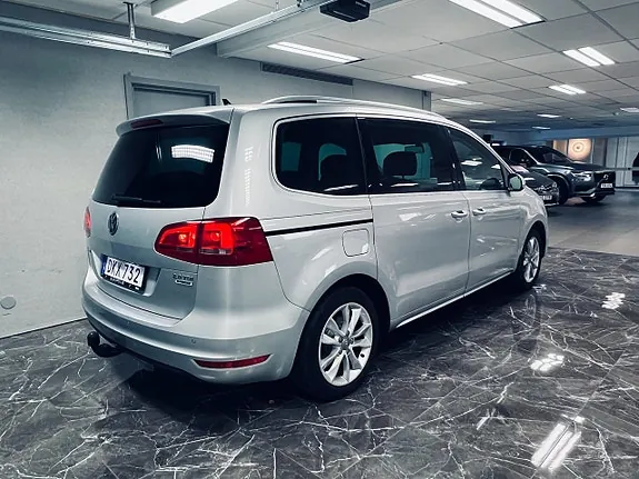 Volkswagen Sharan 2015 photo 4