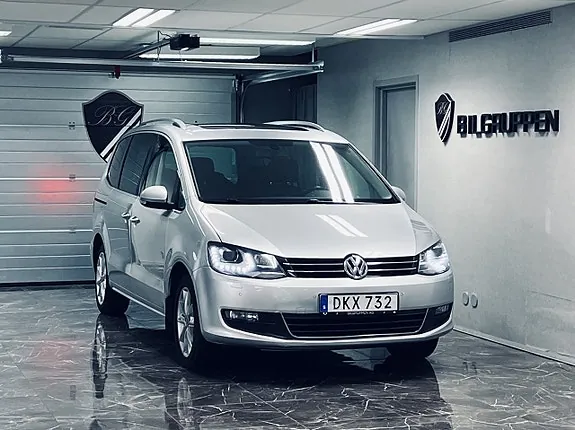 Volkswagen Sharan