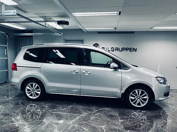 Volkswagen Sharan 2015 photo 3