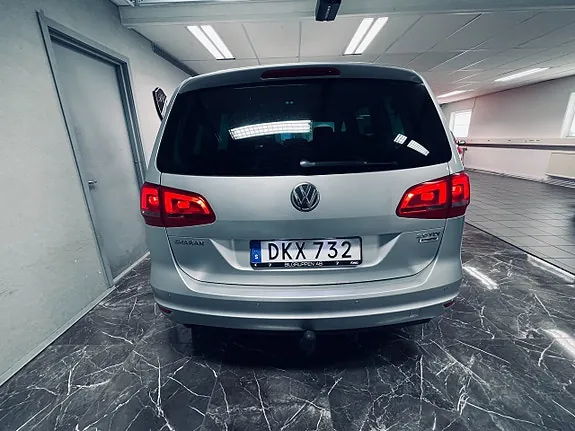 Volkswagen Sharan 2015 photo 5