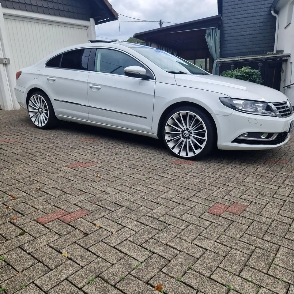 Volkswagen Cc