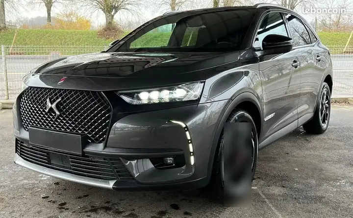 DS Automobiles Ds7 Crossback