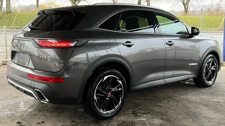 DS Automobiles Ds7 Crossback 2019 photo 2