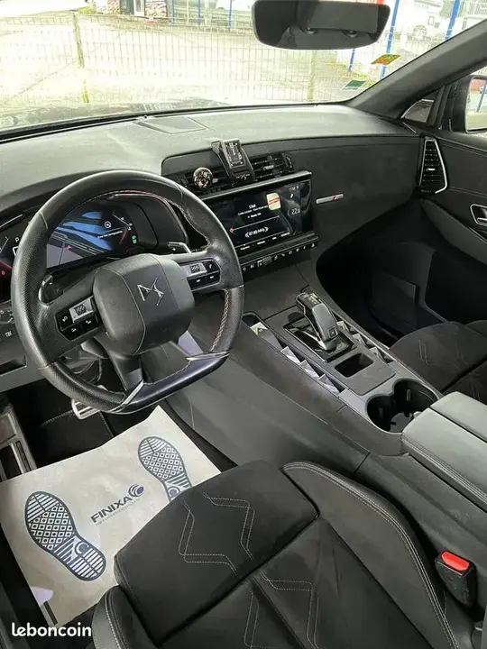 DS Automobiles Ds7 Crossback 2019 photo 3