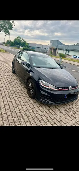 Volkswagen Golf 7 Gti