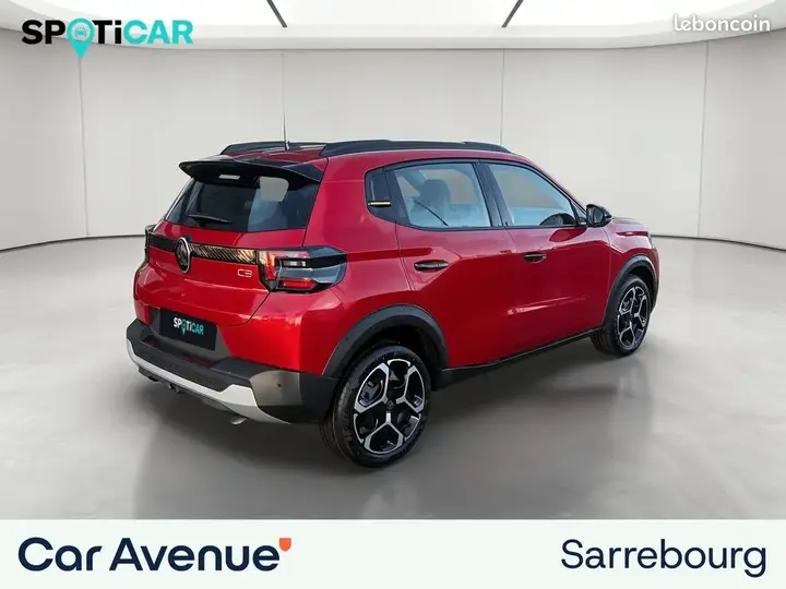 Citroen C3 2026 photo 5