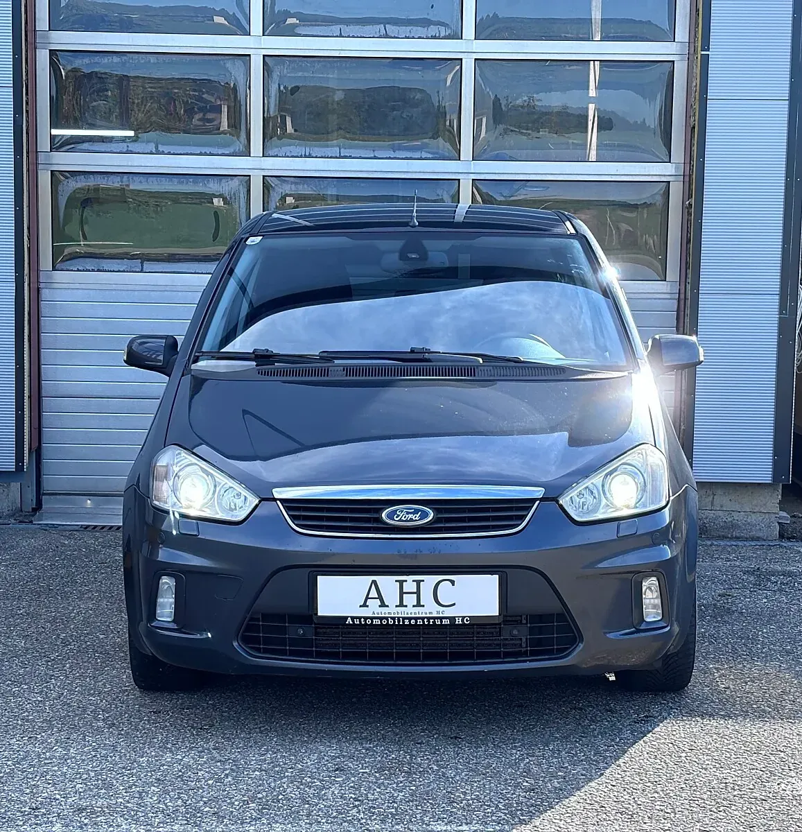 Ford C-Max 2007 photo 2