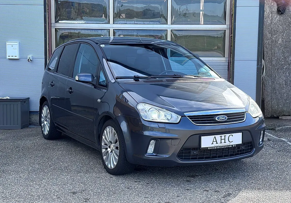 Ford C-Max 2007 photo 3