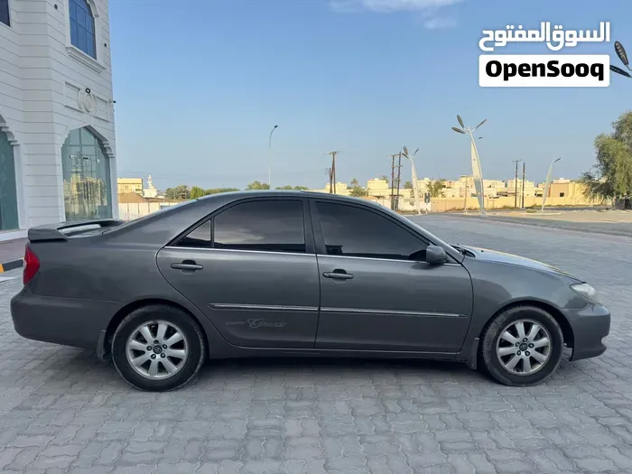 Toyota Camry 2003 photo 3