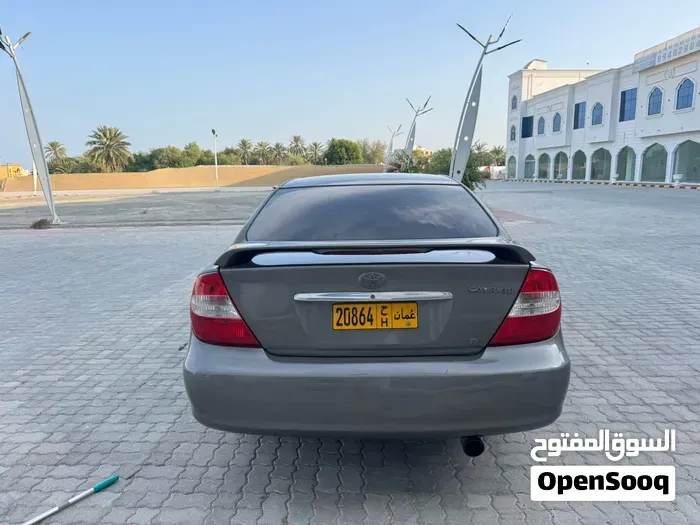 Toyota Camry 2003 photo 4