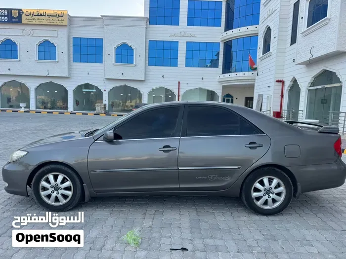 Toyota Camry 2003 photo 2