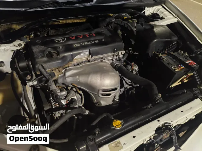 Toyota Camry 2003 photo 5