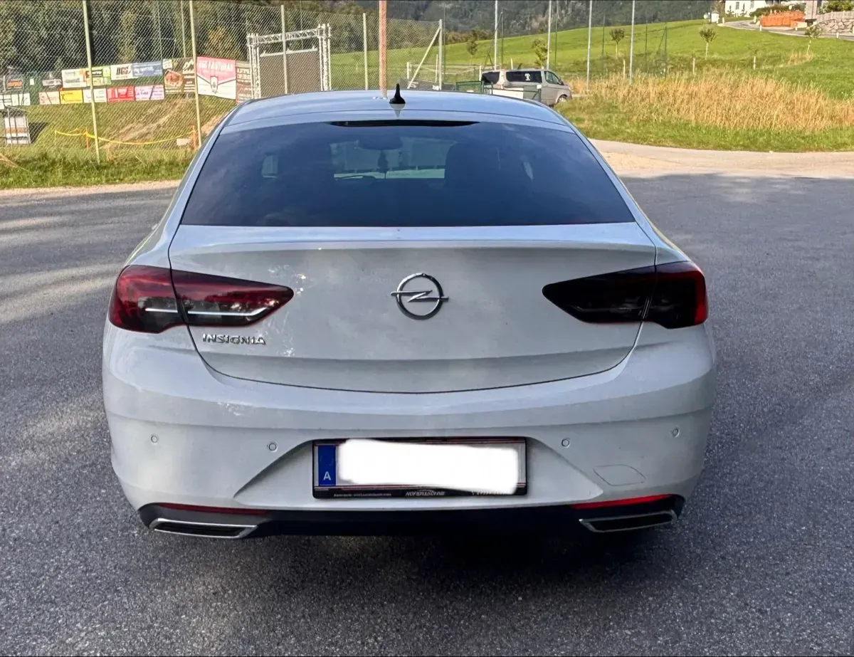 Opel Insignia 2021 photo 3