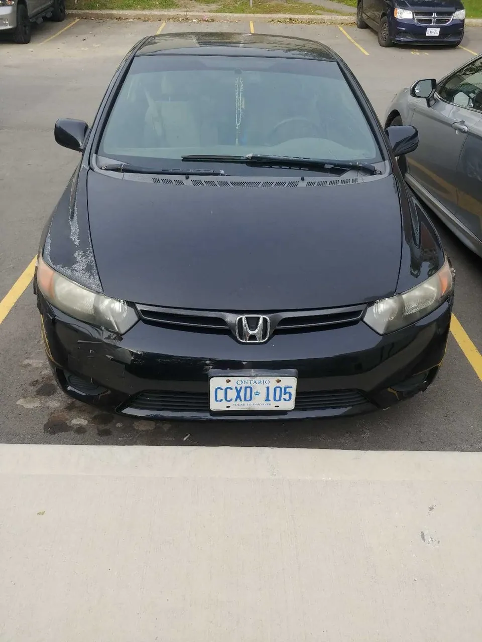 Honda Civic 2006 photo 3