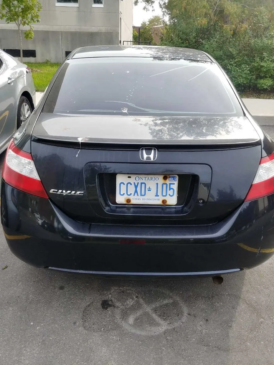Honda Civic 2006 photo 2
