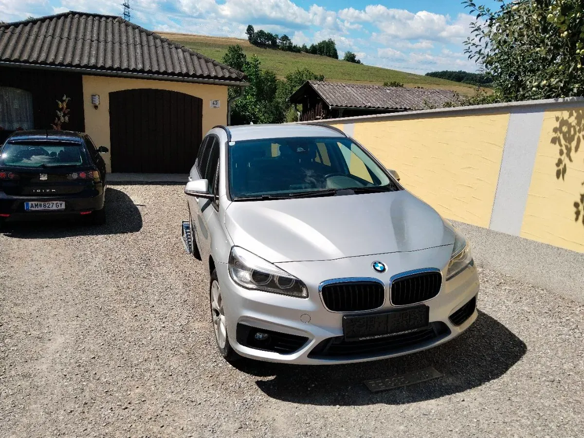 BMW 2 Series