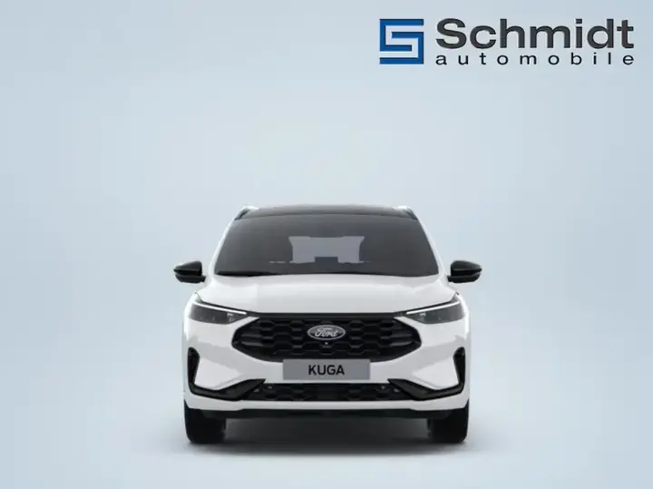 Ford Kuga photo 2