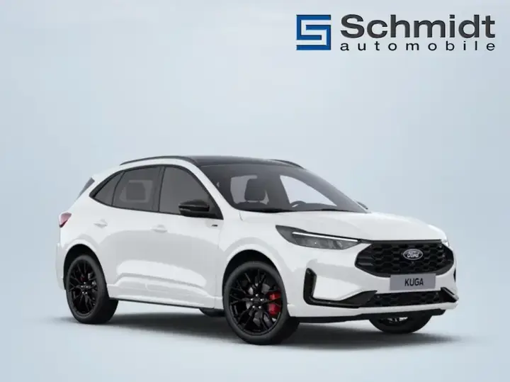 Ford Kuga photo 3