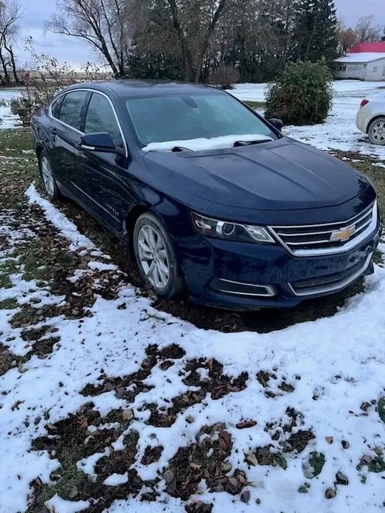 Chevrolet Impala
