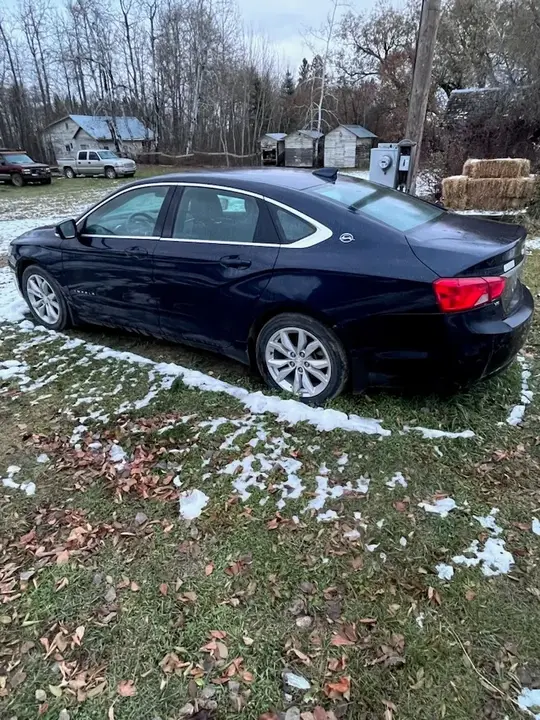 Chevrolet Impala 2016 photo 3