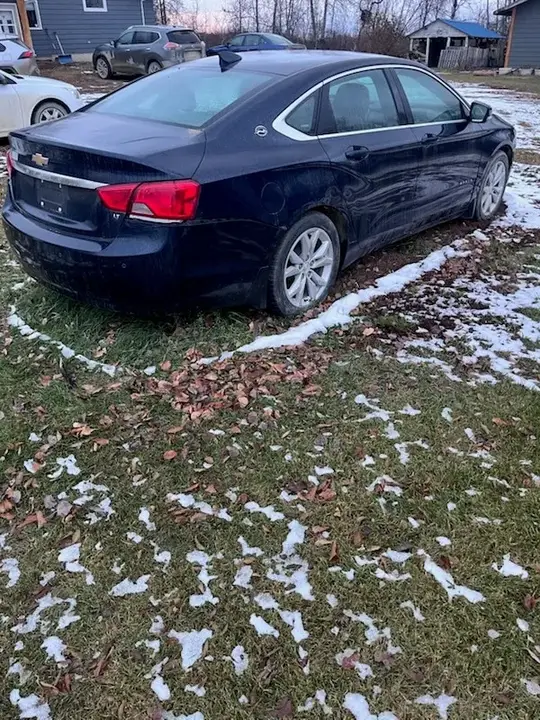 Chevrolet Impala 2016 photo 2