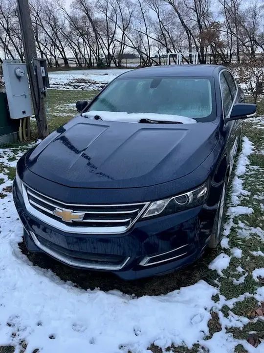 Chevrolet Impala 2016 photo 4