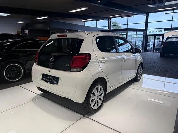 Citroen C1 2017 photo 3