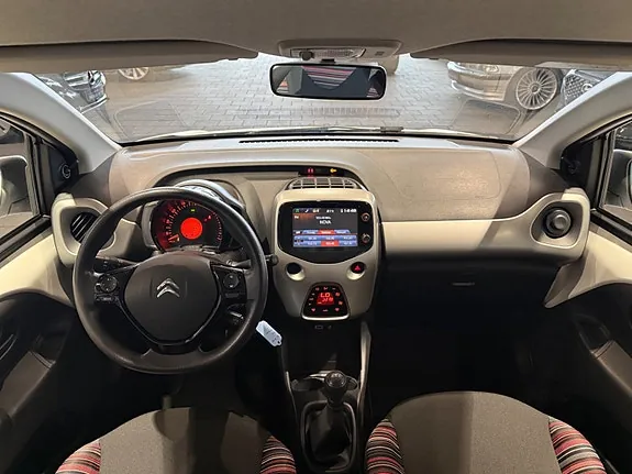 Citroen C1 2017 photo 5