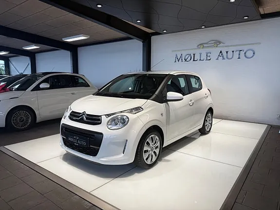 Citroen C1 2017 photo 2