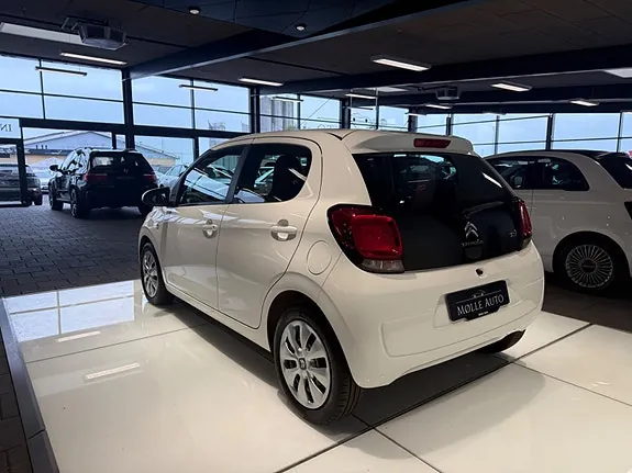 Citroen C1 2017 photo 4