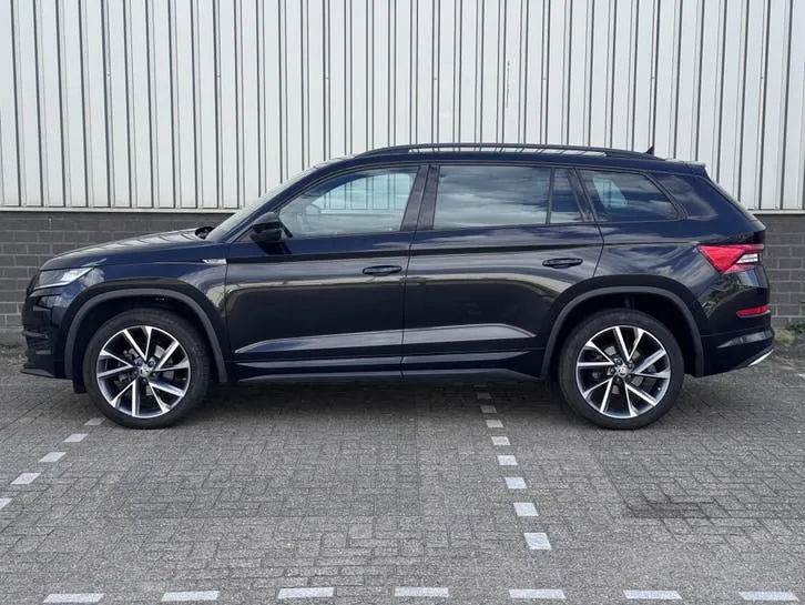 Skoda Kodiaq 2020 photo 2