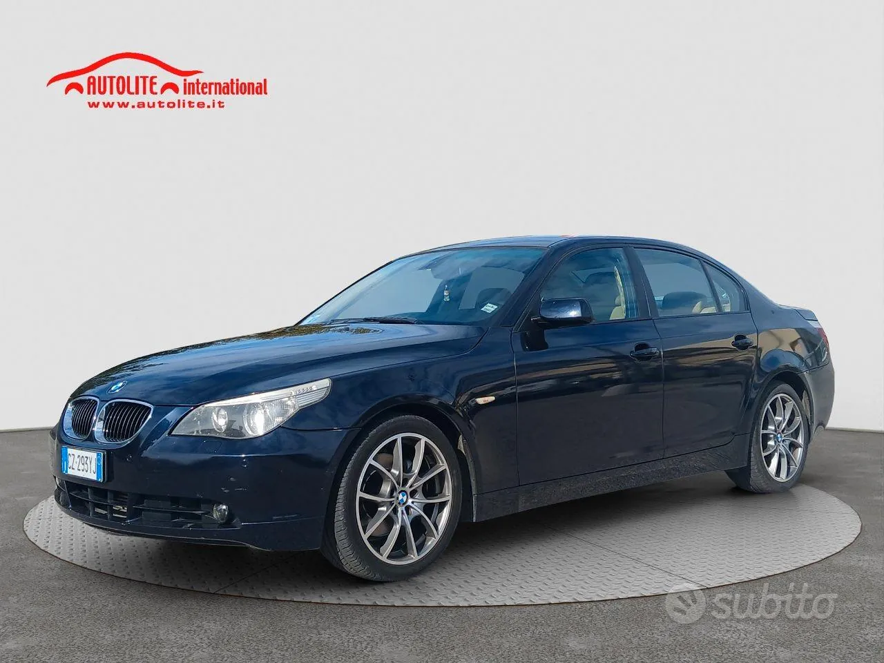 BMW 530D