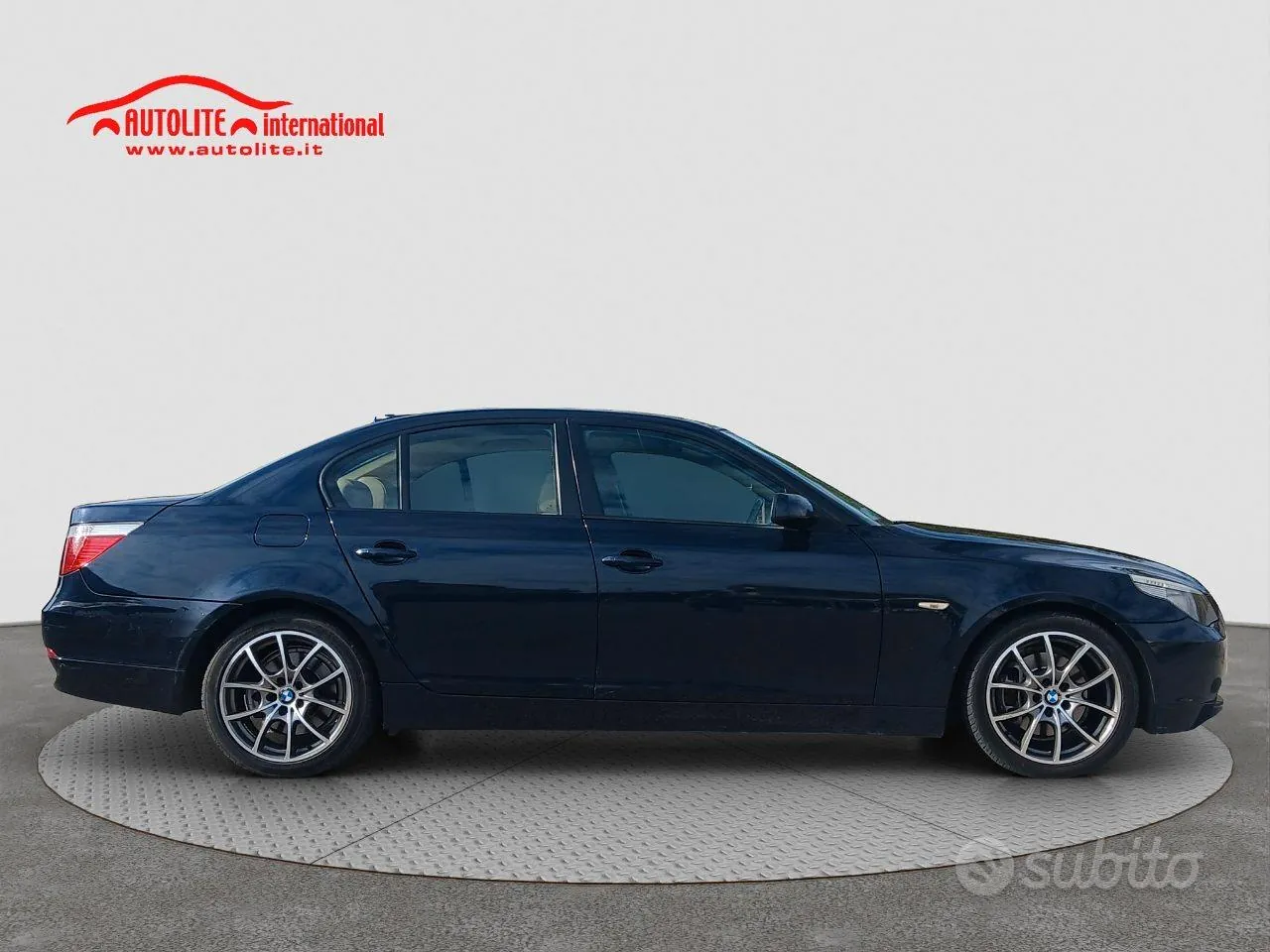 BMW 530D 2005 photo 5