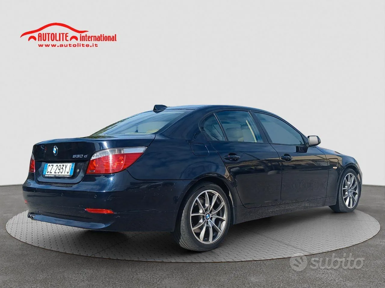 BMW 530D 2005 photo 4