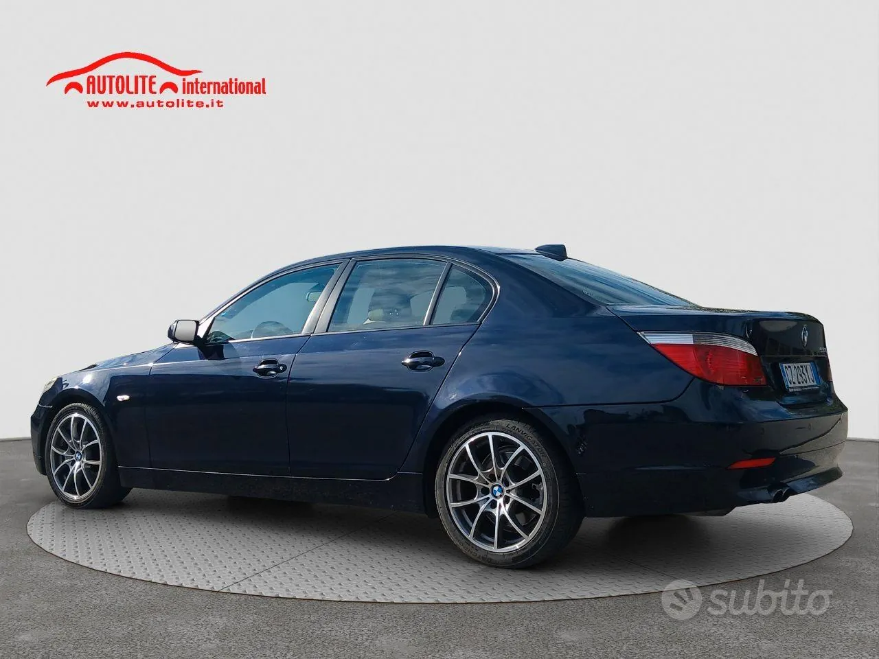 BMW 530D 2005 photo 3